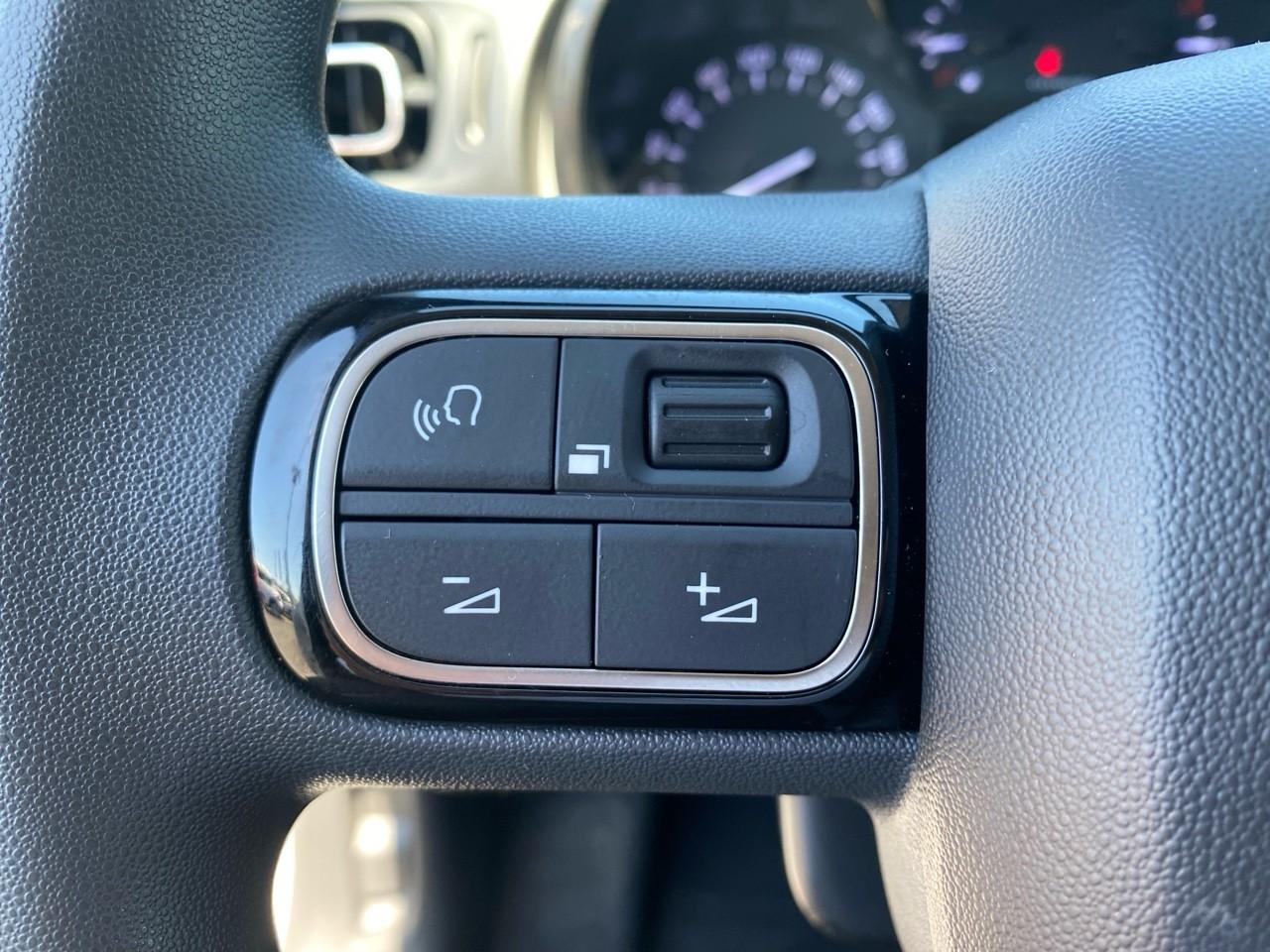Citroën C3 1.2 puretech 110ch s&s shine eat6 — photo 16