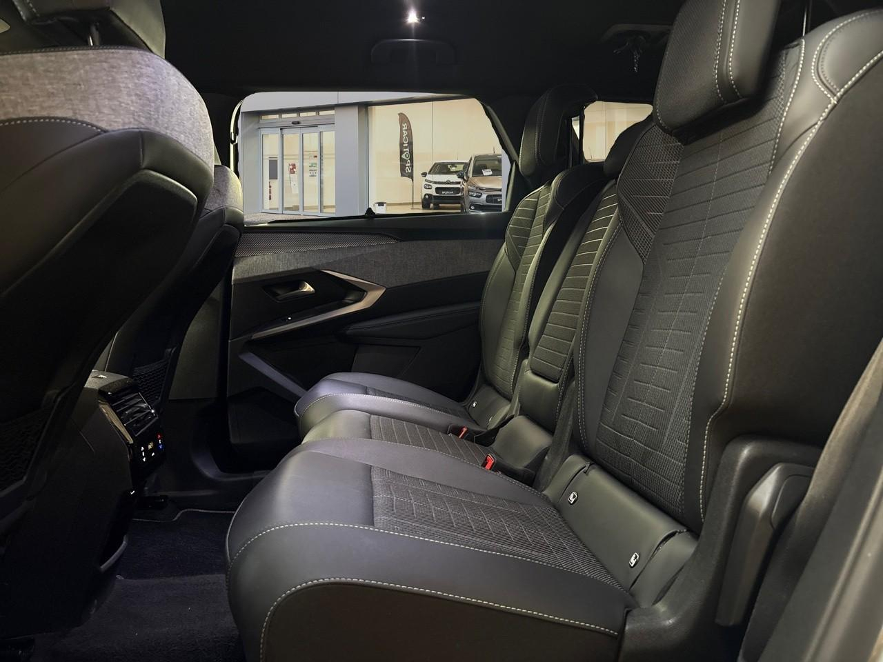 Peugeot 5008 hybrid 136ch gt e-dcs6 — photo 10