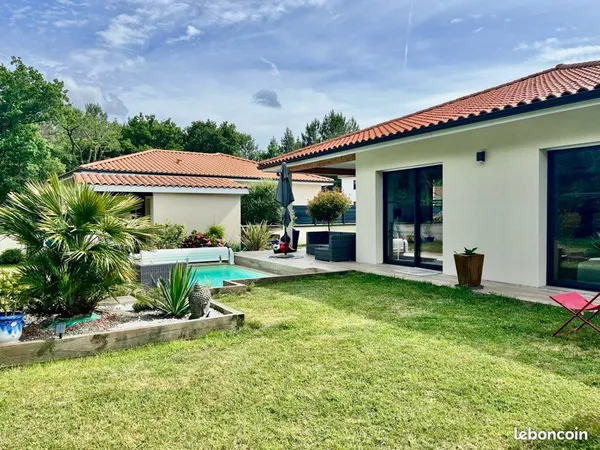 Maison 5 pièces 143 m2