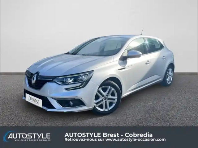 Renault Megane 1.3 tce 140ch fap business edc