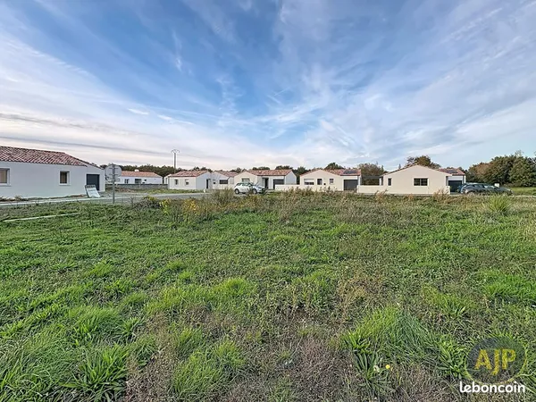 Terrain 499 m² SALLERTAINE