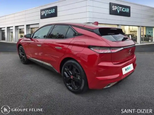 Ds Ds 4 e-tense 225ch performance line + — photo 7