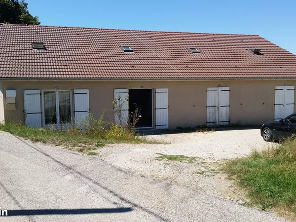 Maison de ( 3 studios )