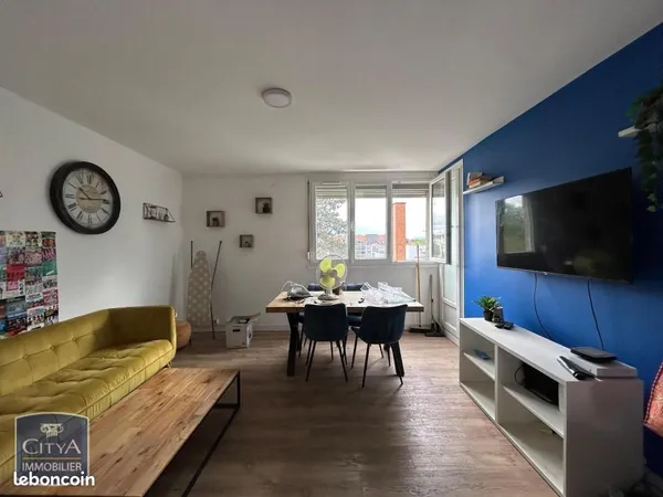 Appartement 1 pièce 12 m²