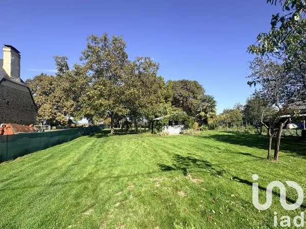 Terrain 1273 m²