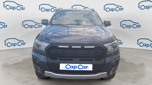 Ford Ranger Super Cab 2.0 EcoBlue 213 BVA - Wildtrak – 2021 – 83641 km – Diesel – Boîte Automatique — photo 36