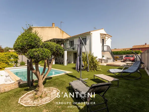 Maison 5 pièces 137 m²
