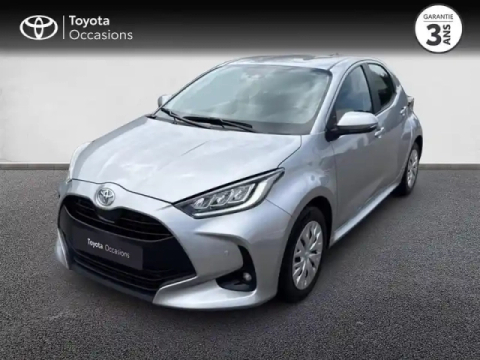 Toyota Yaris 120 vvt-i dynamic business 5p my22