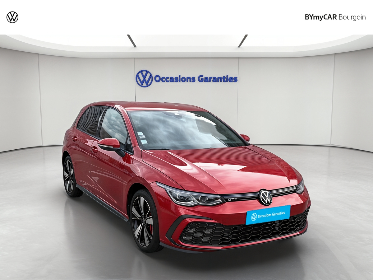 Volkswagen Golf 1.4 Hybrid Rechargeable OPF 245 DSG6 — photo 7