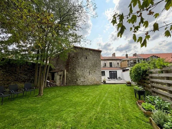 Maison 8 pièces 134 m²