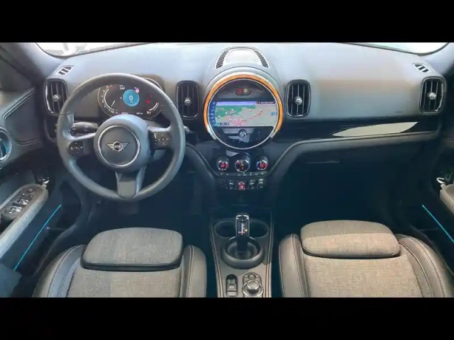 Mini Countryman cooper 136ch  edition premium bva7 — photo 8