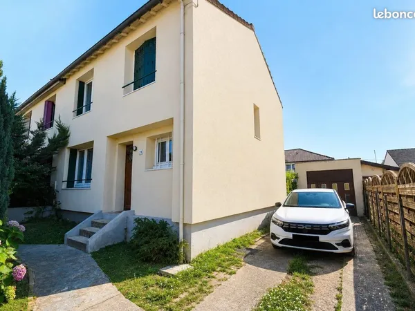 Pavillon 5 pièces 82 m²