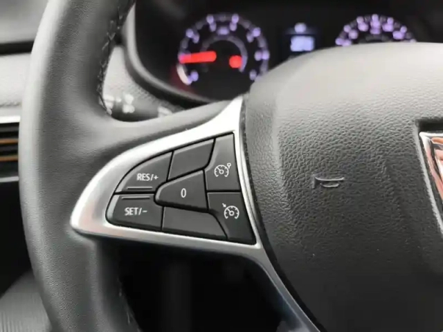 Dacia Sandero eco-g 100 - 22 stepway confort — photo 19
