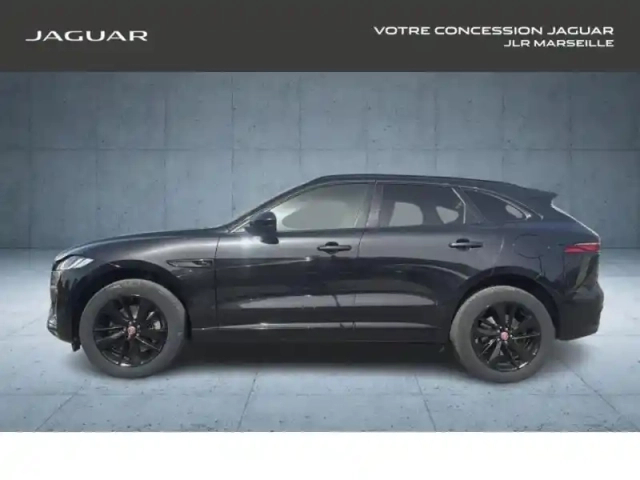 Jaguar F-Pace p400e plug-in-hybrid r-dynamic se bva8 awd — photo 4