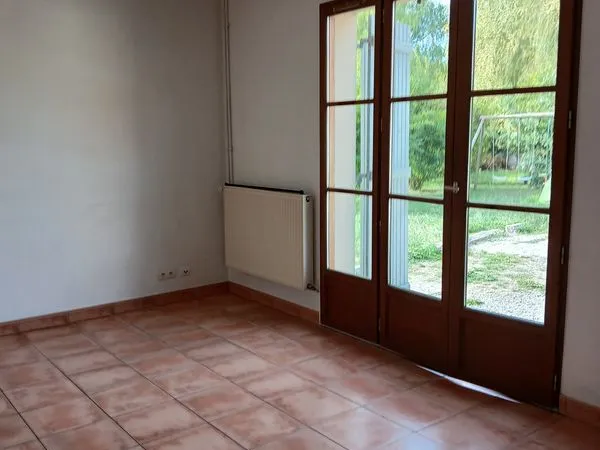 Logement 4 pièces indépendant