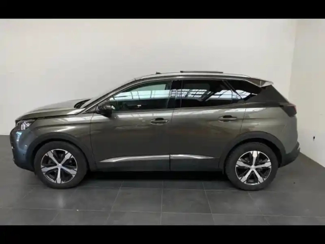 Peugeot 3008 1.2 130 allure eat8 toit pano gps camera carplay — photo 3