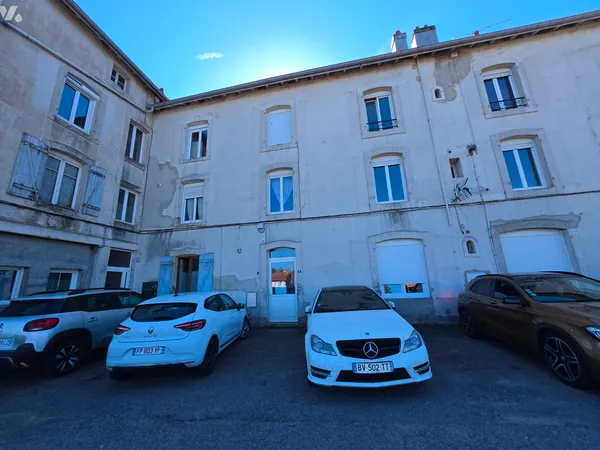 Appartement 2 pièces 58 m²