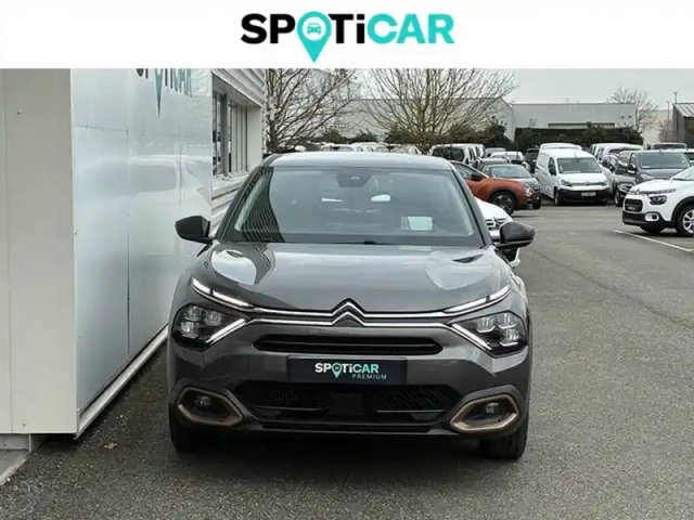 Citroën C4 bluehdi 130 s&amp;s eat8 — photo 53
