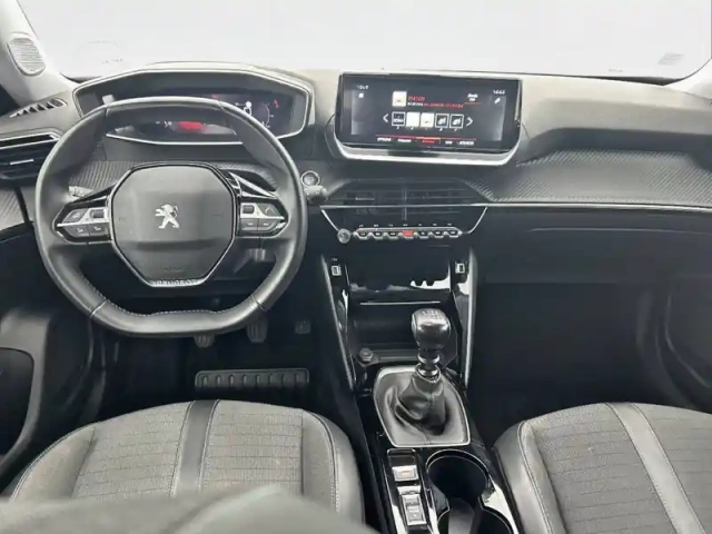 Peugeot 2008 bluehdi 110 s&amp;s bvm6 — photo 8