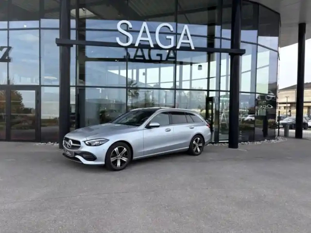 Mercedes Classe C 200 d avantgarde line — photo 1