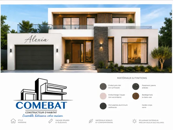 Maison 7 pièces 183 m²