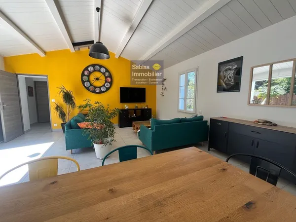 Maison de luxe 4 pièces 123 m²
