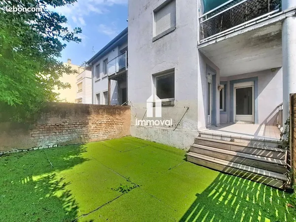 Appartement 3 pièces 61 m²