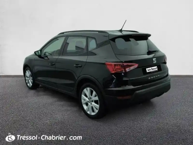 Seat Arona 1.0 ecotsi 95 ch start/stop bvm5 urban sport line — photo 30