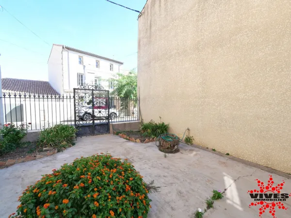 Maison de village 3 pièces 78 m²
