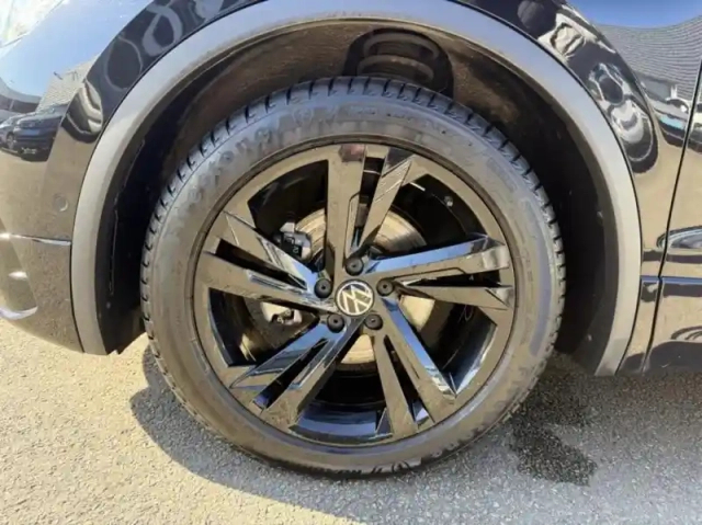 Volkswagen Tiguan 2.0 tdi 150ch r-line dsg7 — photo 10