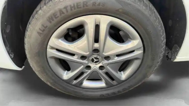 Mercedes Citan fgn 110 cdi long — photo 11