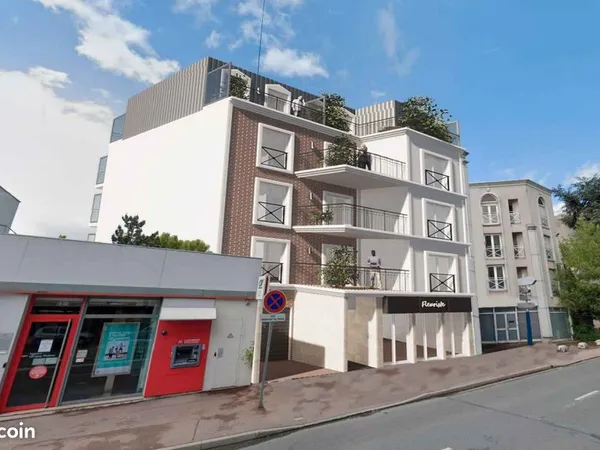 Terrain 406 m² SAVIGNY SUR ORGE