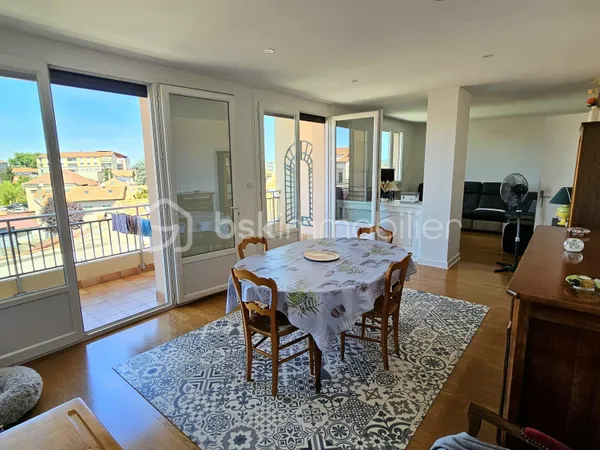 Appartement 3 pièces 91 m²