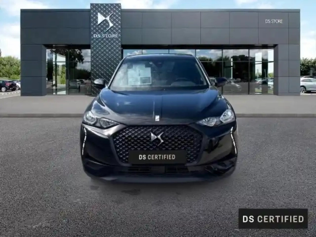 Ds Ds 3 crossback e-tense performance line — photo 2