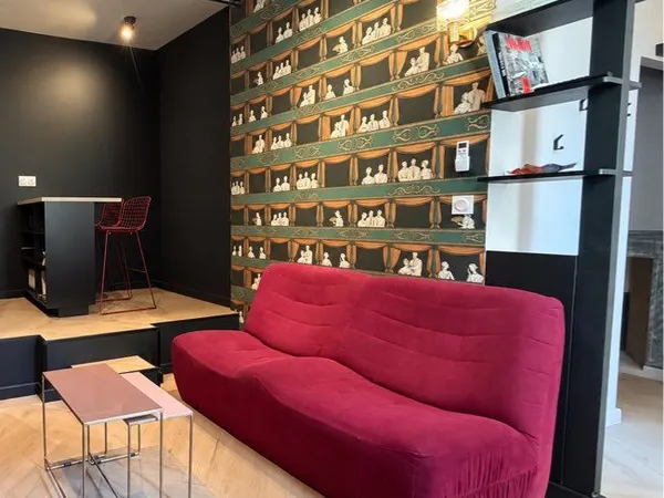 T2 renové - climatisation - hypercentre