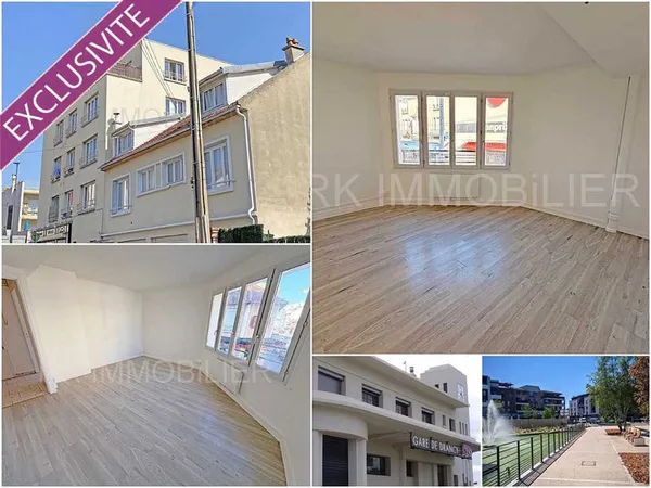 APPARTEMENT LE BLANC MESNIL - 23 pièce(s) - 54.50 m2