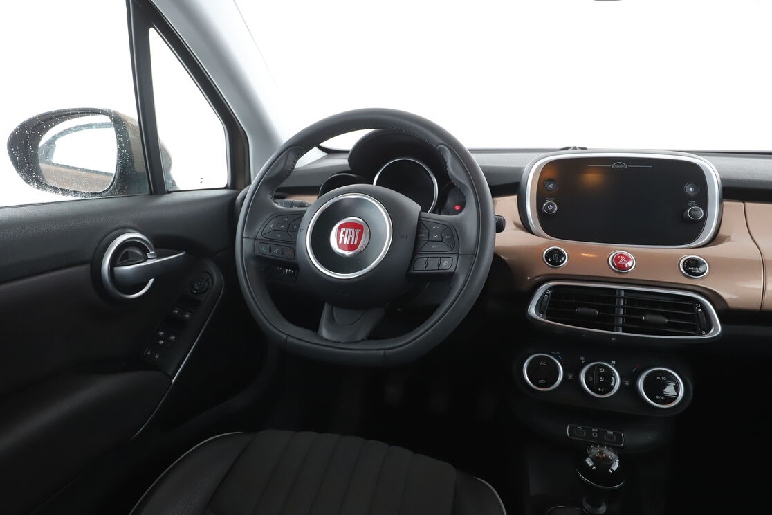 Fiat 500X 1.4 MultiAir Lounge 4x2 — photo 12