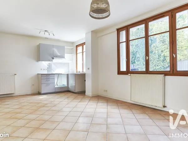 Appartement 2 pièces 47 m²