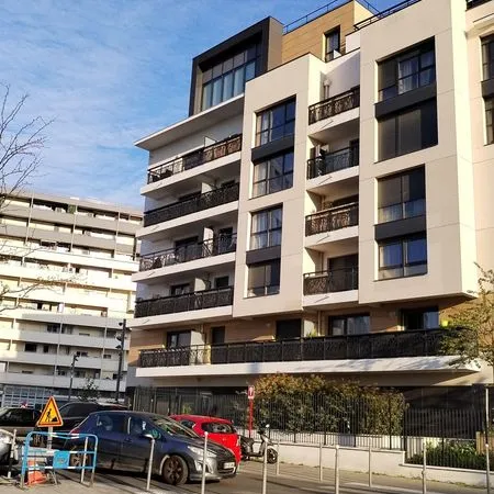 Place de parking