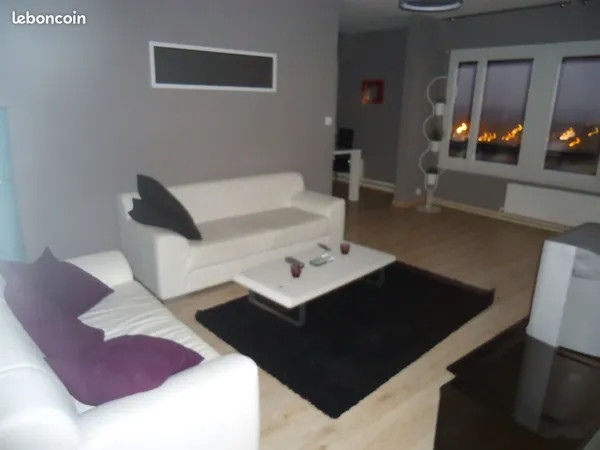 Appartement Résidence Arcades de Caucriauville