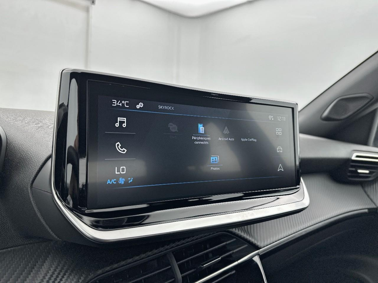Peugeot 2008 100 s&s bvm6 style — photo 24