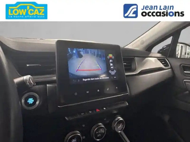 Renault Captur e-tech plug-in 160 — photo 19