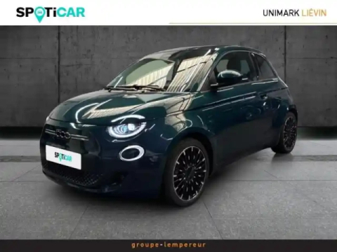 Fiat 500 e 118ch icône plus