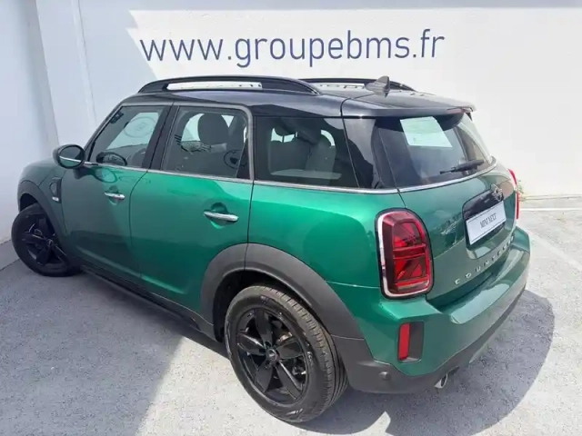Mini Countryman cooper 136ch  highlands bva7 — photo 2
