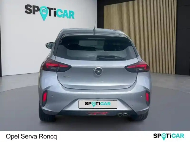 Opel Corsa 1.2 turbo 130ch gs bva8 — photo 34