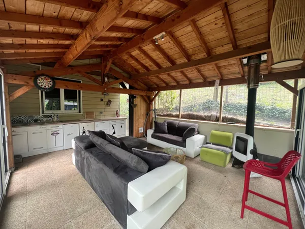 Villa familiale