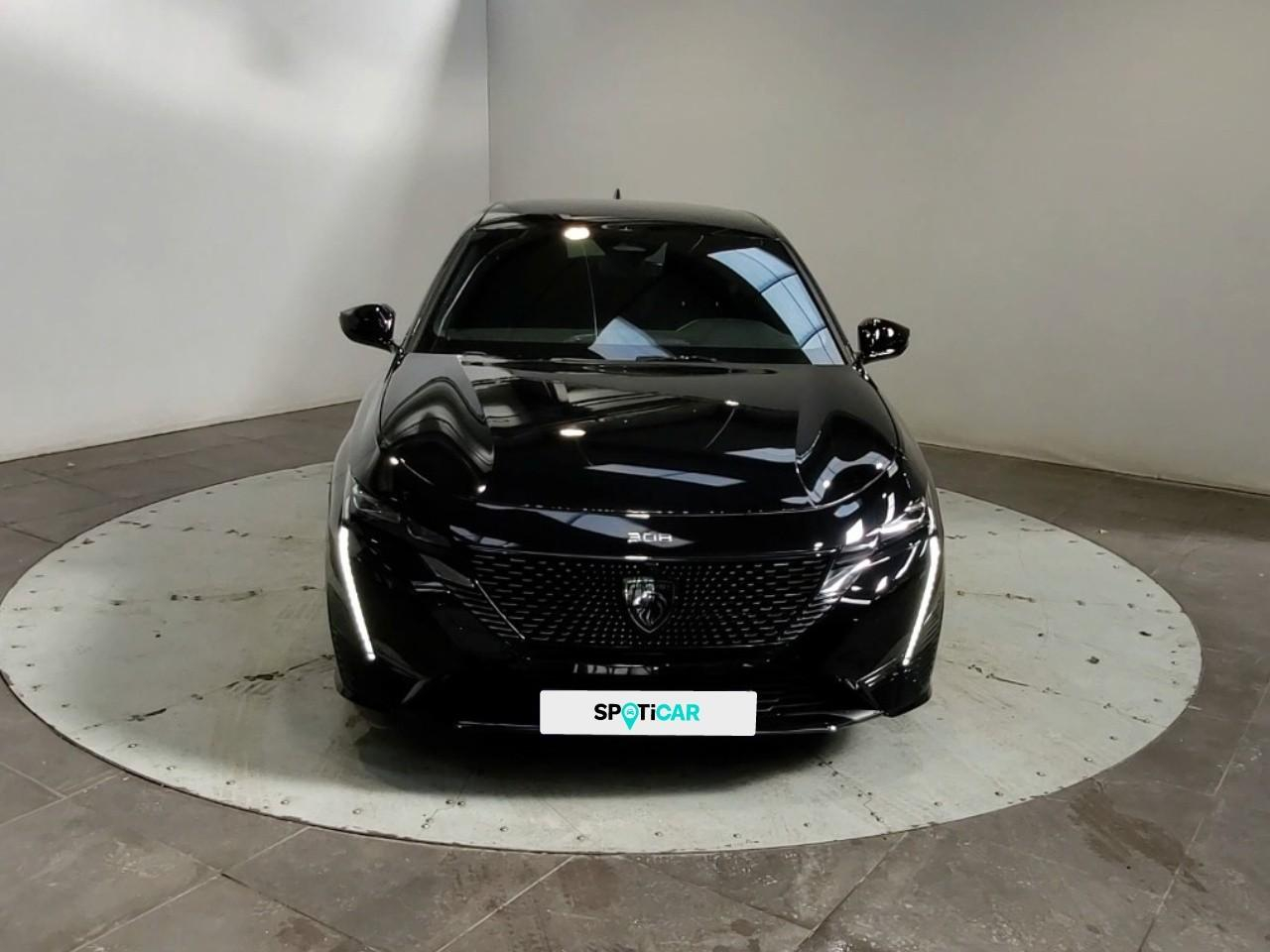 Peugeot 308 plug-in hybrid 195 ch e-dcs7 gt — photo 8