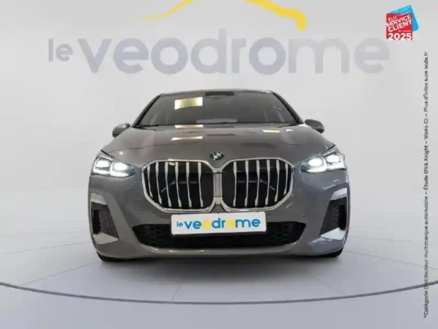 Bmw Serie 2 activetourer 218i 136ch m sport dkg7 — photo 2