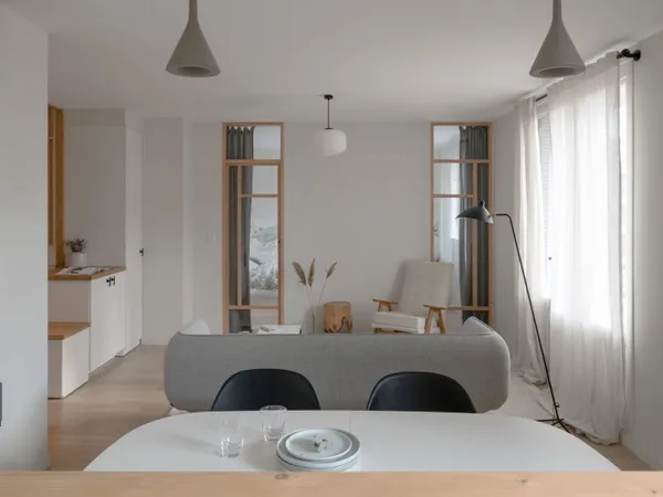 Vente appartement LYON 3e