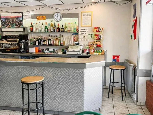 Fonds de commerce Bar Restaurant Pizzeria €" Licence IV